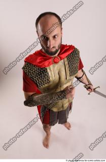MARCUS LEGIONNAIRE WITH SWORD